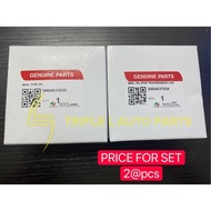 ORIGINAL PERODUA ALZA AXIA VIVA KENARI KELISA MYVI & LAGI BEST AUTO/MANUAL DRIVE SHAFT OIL SEAL SET 