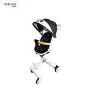 FR-C772 Kereta Dorong Bayi Lipat Dua Arah Stroller Dorong Bayi Dengan Atap / Perlengkapan Bayi Porta