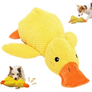 Mellow  Calming Duck, 2025 New Yellow Duck  Toy, The Mellow Ducks Calming Pillow, s Ducks Toy with Q