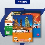German Book Studio 21 A1 A2 B1 | Das Deutschbuch | German Learning Book
