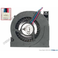 Delta Electronics BFB0705HA-9D2C 5V 0.36A Notebook Fan 3 Wires