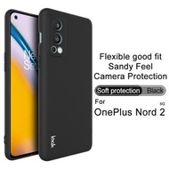 一加 OnePlus Nord 2 5G - IMAK 磨砂軟套UC-3系列 磨砂手感 防摔 耐磨 抗指紋 手機軟套 TPU 保護殼 Frosting Soft Case UC-3 Series Sh