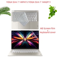 Suitable for 14-Inch Lenovo YOGA Slim 7 14IPH11 14AGP11 7a 7i Aura Edition Gen11 Laptop Computer Scr