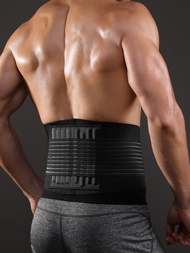 JINGBA SUPPORT 合成橡膠運動腹帶塑身腰部訓練帶束腰胸衣