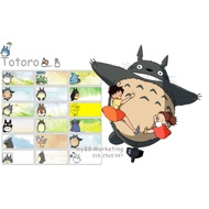 Totoro Name Sticker (waterproof)