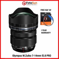 Olympus M.Zuiko Micro 4/3 zoom lens Telephoto / Wide angle - Lumix Olympus mirrorless camera