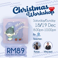 Christmas Clay Set-Yenji Clay