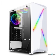 Tsunami Galaxy G8 Tempered Glass ATX Gaming Case