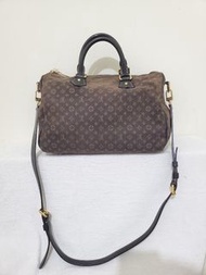 LV    M56702   牛仔布SPEEDY 30  肩背包/斜背包/手提包