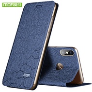 MOFI For Xiaomi Redmi Note 5 Pro Case Flip Leather Case For Redmi Note 4X Global Version Stand Funct