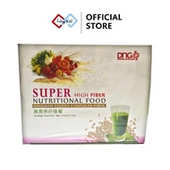 DnG High Fiber Nutritional Food (30 g x 15 sachets) Minuman Segera Campuran Fiber 高营养纤维餐