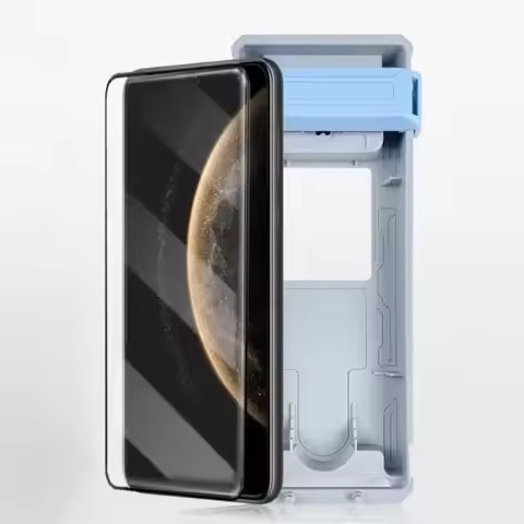 For Honor Magic V5 V3 V2 Easy Installation Dust Free 3D Full Glue HD Tempered Glass Screen Protector