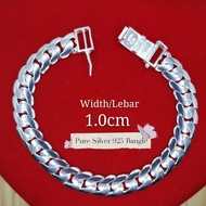 Bangle Silver 925 For Men’s
