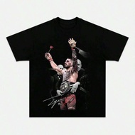 ILIA TOPURIA V2 TEE Boxing T-Shirt Boxer Tee Sports Shirt UFC Shirt MMA Shirt Gift For Him Gift For 