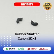 Rubber Shutter Bearing/Rubber Shutter Canon 1DX2 1DX MarkII Mark2
