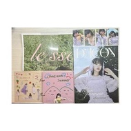 LE SSERAFIM Chaewon Dicon 雜誌&小卡