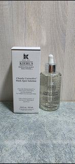 115ml增量裝💥Kiehl's Clearly Corrective Dark Spot Solution 科顏氏 維C美白淡斑精華液 115ml
