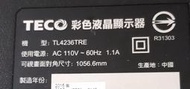 【平山液晶維修】(全新代用)東元TL4236TRE液晶電視LED燈條(一組11珠4條)好安裝(保固3個月)