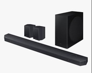 全新特價開倉2023最新SOUNDBAR SAMSUNG SOUNDBAR Q930C 9.1.4CH 實體店 SAMSUNG LG SONY 消費券