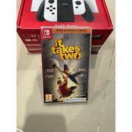 Nintendo Switch It Takes Two （JPN）