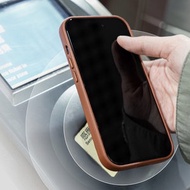 ABSOLUTE｜LINKASE 悠遊卡官方認證一嗶就過MagSafe悠遊嗶嗶殼_矽膠款 iPhone 15 6.1吋(多色可選)