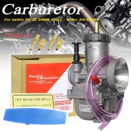 Carburetor PE32 PE34 200CC - 450CC 2/4-stroke engine