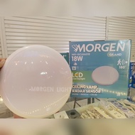 Ceiling Light 18w 12w MORGEN Quality Ceiling Light - 18w