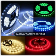WATERPROOF IP44 Led Strip can be Indoor and Outdoor