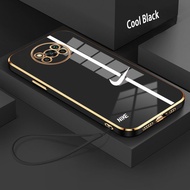 Casing Xiaomi POCO X3GT X3NFC X3PRO X4GT X4NFC Phone Case Ultra-thin Electroplating Smooth Phone Cas