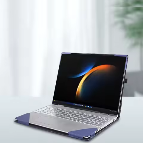 Laptop Case Cover For Samsung Galaxy Book 3 Pro 360 Ultra 16" Sleeve Detachable Notebook PC Cover Ba