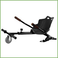 Hoverboard Seat Attachment Adjustable Frame Length Self Balancing Scooter Easy to Assemble Go Kart j