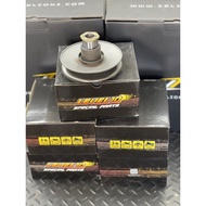 VOS偉士狗肉車坊 Vespa Level10 六溝開閉盤 直溝/曲溝 春天 衝刺 LX LT S 3v125車系 1個