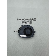 Meta quest3 quest3s VR Cooling Fan Head Display Accessories