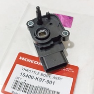 SENSOR TPS HONDA PCX 150 NEW CBU, ADV, THAILAND K97