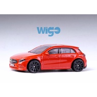 MERAH Hot Wheels LOOSE 2019 Mercedes-Benz A-Class red Diecast