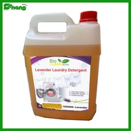 (Lavender) Bioclean 99.99 Antibacterial Laundry Detergent 5L – Long-Lasting Fragrance, Indoor Drying