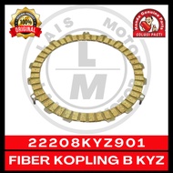 Clutch Canvas B KYZ Supra X 125 Helm In, Supra X 125 FI, Super Cub 125 22208KYZ901 Original AHM