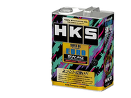 HKS Engine Oil Fully Synthetic Lubricant 5W30 10W40 0W20 Minyak Hitam HKS Super Oil Premium