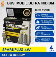BUSI ULTRA IRIDIUM Duration SUZUKI ESCUDO XL7 2003 -pusynone