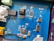 Q3บลูทูธ5.0 HIFI แบบกด U ดิสก์เครื่องเล่นเพลง ES9028ถอดรหัส LM349720 OPAMP 24Bit 192K USB DAC อินพุต