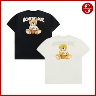 ADLV BIG BEAR WITH FUZZY RABBIT SS TSHIRT, POADLV-24SS-SSARTB (KPA108)