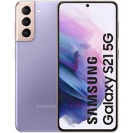 Samsung Galaxy S21 5G โทรศัพท์มือถือ ซัมซุง (RAM 8GB + ROM 128GB / 256GB)  Size  6.2“ ของแท้ 100% ส่งฟรี!
