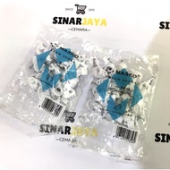 CLAMP NAILS Masko SIZE 10mm 9mm CLAMP NAILS NUMBER 10 NUMBER 9 CLAMP NAILS kabel listrik