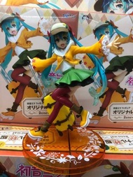 景品限定！稀有款日本 初音未來秋服限定版Ver.Renawal