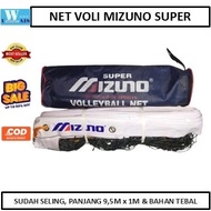 net voli mizuno net volley mizuno seling kawat - Chandani Gita