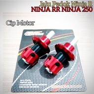 Jalu Pedok NINJA R NINJA RR NINJA 250 NINJA 250 Fi motorcycle accessories