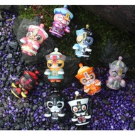 !! !! Zombie Party Series V2 [Opandee Opandi-Zombie Party Series 2] Blind Box Confirmation Blind Box