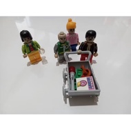 Lego Figure Ori Legoland