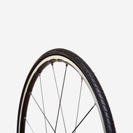 BTWIN Triban Protect Road Bike Tyre - 700x25Road Cycling Tyre Btwin PROTECT 700X25 - B
