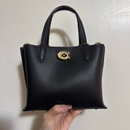 Coach willow側背包